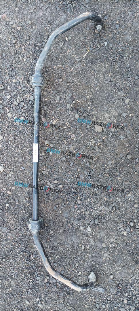 стабилизатор подвески передний BMW 8 Gran Coupe G16 2022, 3.0 л., бензин, седан, задний привод, правый руль, 6873462 - фото №1