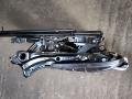каркас сиденья передний левый BMW X6 F16 2015, 3.0 л., N57 D30 C, дизель, АКПП, a96, внедорожник 5 дв., полный привод - фото №3