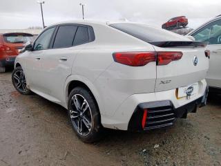 крыло заднее левое BMW X2 U10 2025, 1.5 л., бензин, внедорожник 5 дв., передний привод