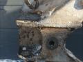 балка подвески передняя (подрамник) BMW M4 G82/G83 G82 2021, S58B30A, АКПП, c36, купе, полный привод, правый руль, 8095644 - фото №4