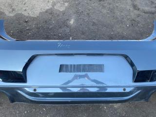 бампер задний BMW X2 F39 2019, 2.0 л., B48A20E, бензин, 475, полный привод