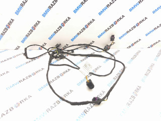 проводка датчиков парковки BMW 8 серия G14/G15 [рестайлинг] G16 2023, 3.0 л., бензин, 475, седан, задний привод, 8799014, 8799018