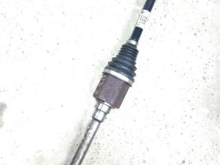 полуось передняя правая (приводной вал, ШРУС) BMW X3 F25 2012, 3.0 л., N55 B30 A, бензин, АКПП, внедорожник 5 дв., 7598028