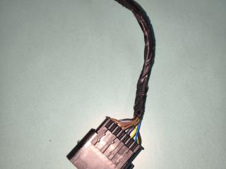 разъем (фишка) проводки BMW 1 серия F40 2023, 1.5 л., B37 C15 A, дизель, skyscraper grau metallic (c4w), хетчбэк 5 дв., передний привод, 7590363