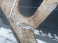 распорка кузова BMW M4 G82/G83 G83 2023, S58B30A, АКПП, c3z, кабриолет, полный привод, 9504177, 9504176, 9504175 - фото №5