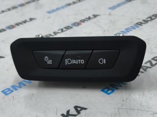 переключатель света BMW X6 G06 [рестайлинг] G06 2024, 3.0 л., B58B30P, бензин, АКПП, 416, внедорожник 5 дв., полный привод, 5A71544