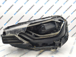 фара левая BMW M2 G87 2023, 3.0 л., S58B30A, бензин, МКПП, купе, задний привод, 9503471