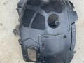защита арок передняя левая (подкрылок) BMW X5 G05 [рестайлинг] G05 2024, 3.0 л., B57 D30 B, дизель, АКПП, a96, внедорожник 5 дв., полный привод, 7424905, 51717424905 - фото №2