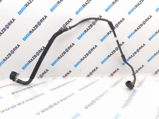 патрубок радиатора BMW M2 G87 2023, 3.0 л., S58B30A, бензин, МКПП, купе, задний привод, 17128053470, 8053470