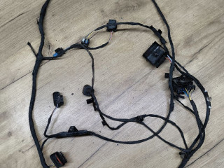 передняя панель крепления облицовки (телевизор) BMW X1 U11 2023, электро, полный привод, 5A5F2C7