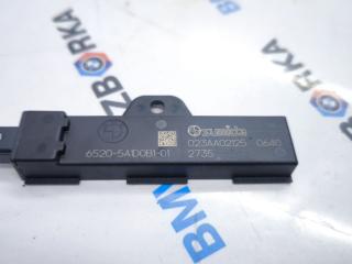 Антенна системы комфортного доступа BMW X6 G06 [рестайлинг] G06 2024, 3.0 л., B58B30P, бензин, АКПП, 416, внедорожник 5 дв., полный привод, 5A1D0B1