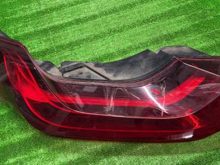 фонарь задний левый BMW i8 I12 2015, 1.5 л., гибрид, полный привод, 7310781, 63217310781