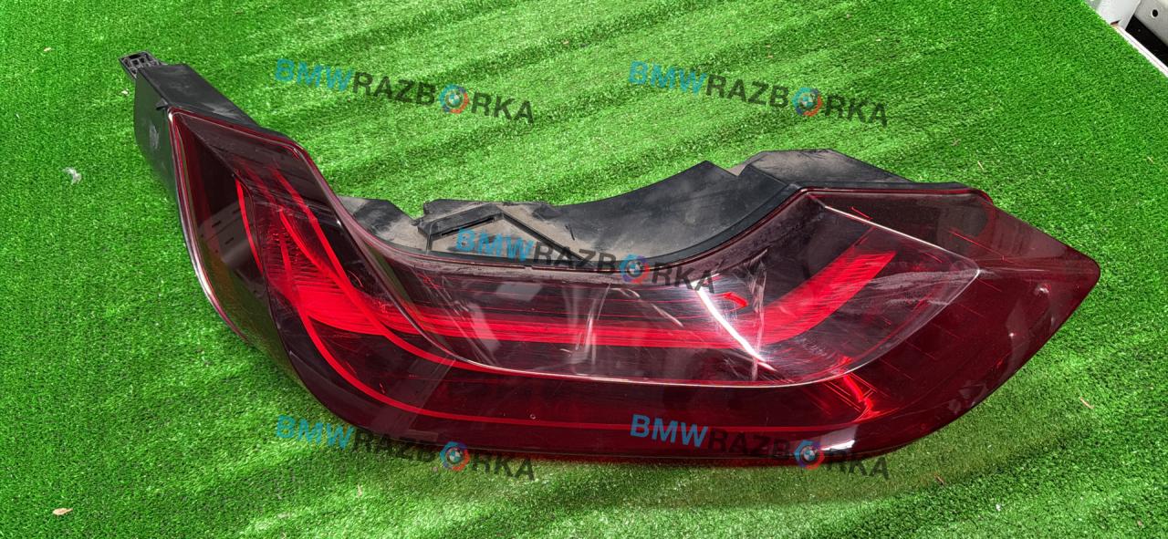 фонарь задний левый BMW i8 I12 2015, 1.5 л., гибрид, полный привод, 7310781, 63217310781 - фото №1