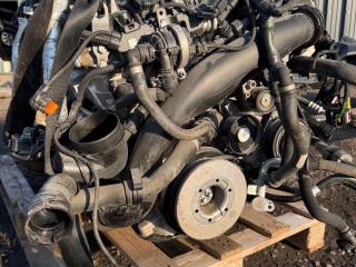 двигатель BMW 8 Gran Coupe G16 2022, 3.0 л., бензин, седан, задний привод, правый руль