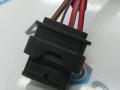 разъем (фишка) проводки BMW M4 G82/G83 G82 2022, 3.0 л., S58B30A, бензин, c4p, купе, задний привод, 9142105 - фото №3