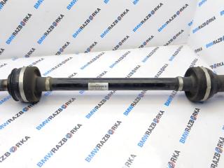 полуось задняя (приводной вал, ШРУС) Porsche Taycan 1 поколение 2022, электро, m7r, седан, полный привод, 9J1501201, 9J1501201A