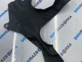 кожух (защита) рулевого механизма BMW M3 G80/G81 G80 2023, S58B30A, АКПП, x1e, полный привод, 8074605, 51718074605