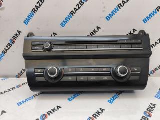 блок управления печки / климат-контроля BMW 5 серия F07/F10/F11 [рестайлинг] F11 2013, 2.0 л., дизель, универсал, 9317666