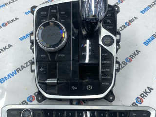 механизм выбора передач BMW X7 G07 2019, 3.0 л., B57 D30 C, дизель, АКПП, 475, внедорожник 5 дв., полный привод, 7949330, 9891328