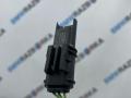 разъем (фишка) проводки BMW M3 G80/G81 G80 2023, S58B30A, АКПП, x1e, полный привод, 7511147, 872-837-506 - фото №2