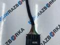 разъем (фишка) проводки Mercedes-Benz V-Класс W447 [рестайлинг] W447 2024, 2.0 л., OM 654.920, дизель, АКПП, черный обсидиан металлик mb 9197, микроавтобус, задний привод, A0555452928 - фото №2