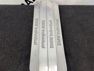 комплект накладок на пороги (внутренние) BMW X7 G07 2019, 4.0 л., бензин, АКПП, c27, внедорожник 5 дв., полный привод, 8072245, 8072246, 8070439