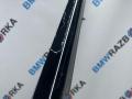 молдинг стекла двери задней левой BMW M3 G80/G81 G80 2023, 3.0 л., S58B30A, АКПП, седан, полный привод, 7465151 - фото №3