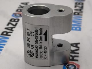 расширительный клапан кондиционера Audi Q8 Sportback e-tron 1 поколение 2024, электро, АКПП, внедорожник 5 дв., 4M0816805B