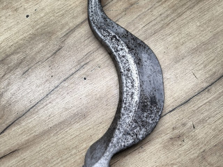 рычаг задний левый BMW X5 G05 2019, 3.0 л., B57 D30 A, дизель, АКПП, внедорожник 5 дв., полный привод, 6878021, 33306878021