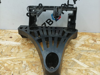 кронштейн компрессора кондиционера Tesla Model 3 1 поколение 2022, электро, задний привод, правый руль, 1667014-00-B, 1667014