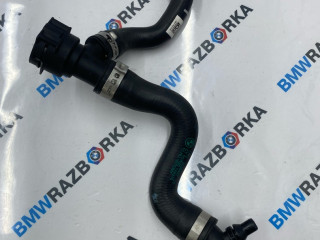 патрубок радиатора BMW M3 G80/G81 G80 2023, 3.0 л., S58B30A, бензин, АКПП, c4g, седан, полный привод, правый руль, 17128096447, 8096447
