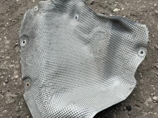 тепловой экран глушителя BMW M4 G82/G83 G82 2021, S58B30A, АКПП, полный привод, 8070513