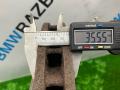 диск тормозной передний BMW M4 G82/G83 G82 2023, 3.0 л., S58B30A, бензин, купе, полный привод, 8093709 - фото №3