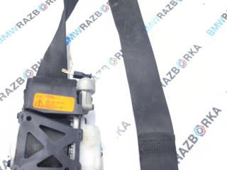 ремень безопасности BMW X5 E70 [рестайлинг] 2012, 3.0 л., N55 B30 A, бензин, АКПП, внедорожник 5 дв., 7171967