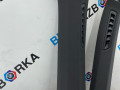 обшивка стойки BMW 8 серия G14/G15 G14 2019, 4.0 л., дизель, АКПП, 475, кабриолет, полный привод, 7481767, 7481768 - фото №3