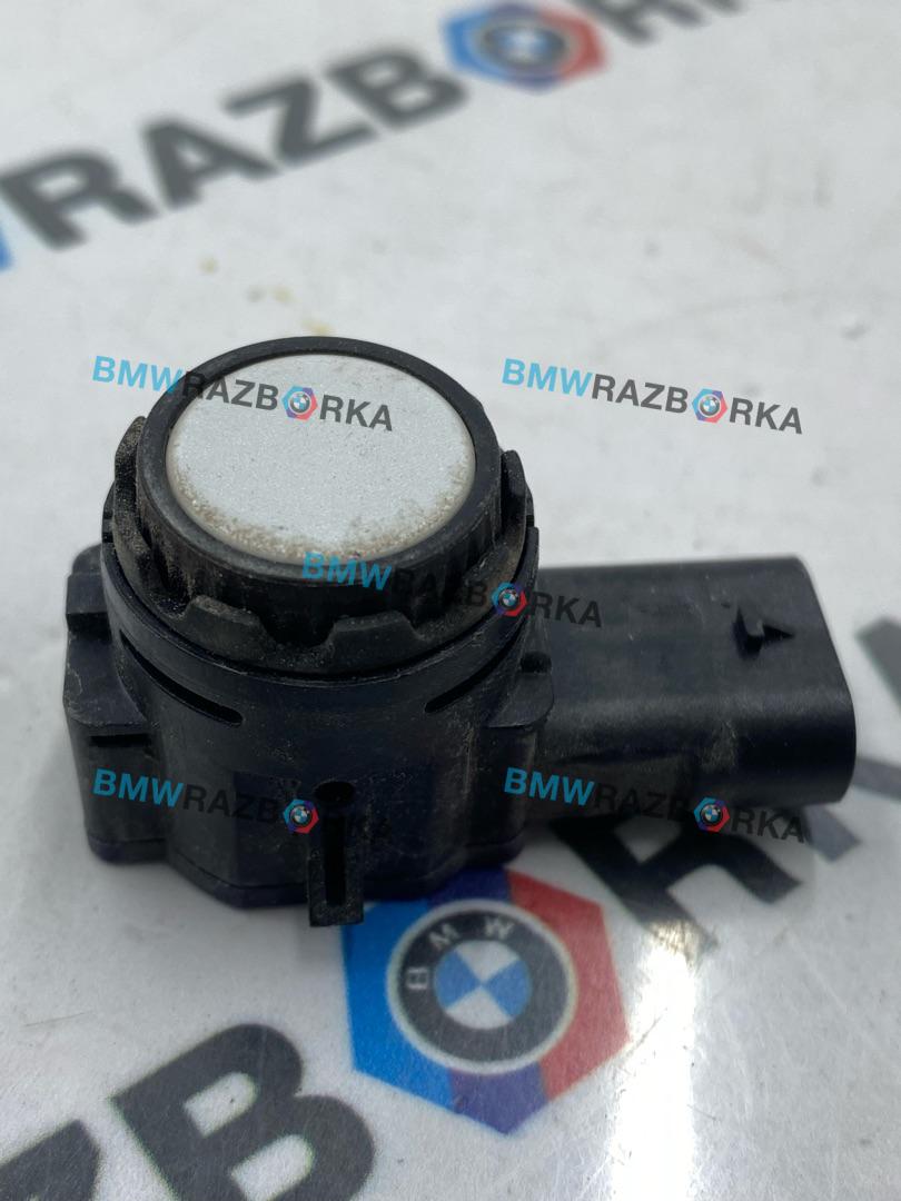 датчик парктроника BMW 8 Gran Coupe G16 2022, 3.0 л., бензин, седан, задний привод, правый руль, 6.0, 9826953 - фото №1