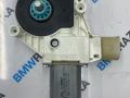 моторчик стеклоподъемника передний правый BMW 5 серия F07/F10/F11 2012, 3.0 л., бензин, 7271564, 7248172 - фото №2