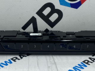 панель управления магнитолой BMW 8 серия G14/G15 [рестайлинг] G16 2023, 3.0 л., бензин, 475, седан, задний привод, 61315A47C37, 5A47C37