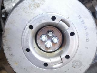 шкив коленвала BMW 8 Gran Coupe G16 2022, 3.0 л., бензин, седан, задний привод, правый руль, 8650741, 11238650741