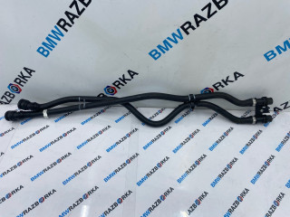 патрубок радиатора BMW i7 G70/G71 2024, электро, АКПП, c3z, седан, задний привод, правый руль, 8490266