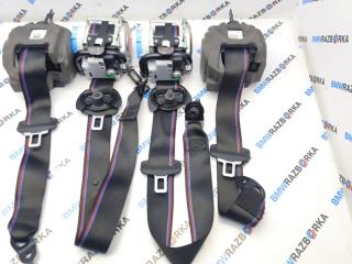 ремень безопасности комплект BMW M2 G87 2024, S58B30A, АКПП, купе, задний привод, 8097753, 8097754, 8747471, 8747472