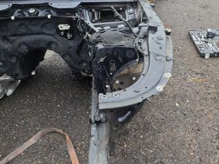 четверть передняя левая BMW 8 серия G14/G15 G15 2019, 4.0 л., дизель, купе, полный привод