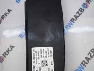 подушка безопасности сиденья BMW 5 серия G30/G31 G30 2017, 2.0 л., B47 D20 B, дизель, задний привод, правый руль, 7383543