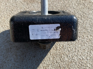 рычаг передний BMW X7 G07 2019, 4.0 л., бензин, АКПП, c27, внедорожник 5 дв., полный привод, 6884584, 31106884584