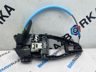 скелет ручки двери передней правой BMW X6 G06 [рестайлинг] G06 2023, 3.0 л., i, B58B30, бензин, АКПП, a96, внедорожник 5 дв., полный привод, 9881776