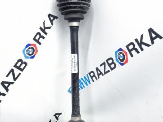 полуось передняя левая (приводной вал, ШРУС) Porsche Taycan 1 поколение 2022, электро, m7r, седан, полный привод, 9J1407271B