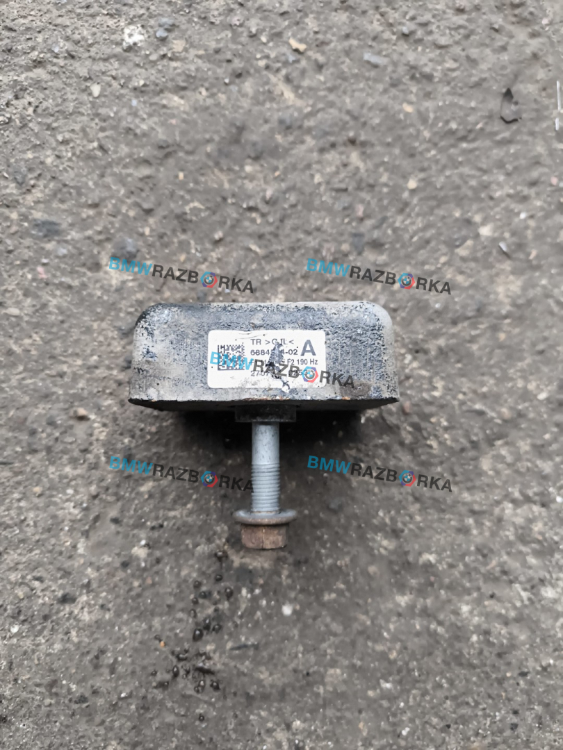 рычаг передний BMW X6 G06 2020, 3.0 л., B57 D30 A, дизель, АКПП, внедорожник 5 дв., полный привод, 6884584, 31106884584 - фото №1