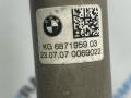 рулевой карданчик BMW X6 G06 [рестайлинг] G06 2023, 3.0 л., i, B58B30, бензин, АКПП, a96, внедорожник 5 дв., полный привод, 6871958, 6871959 - фото №5