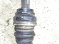 полуось задняя (приводной вал, ШРУС) BMW 5 серия F07/F10/F11 2012, 3.0 л., бензин, АКПП, седан, 7581030 - фото №3