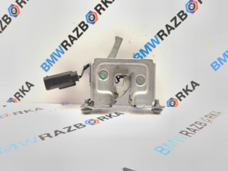 замок капота BMW i3 L01 [рестайлинг] I01 2018, электро, c32, задний привод, 51237299162, 7299162